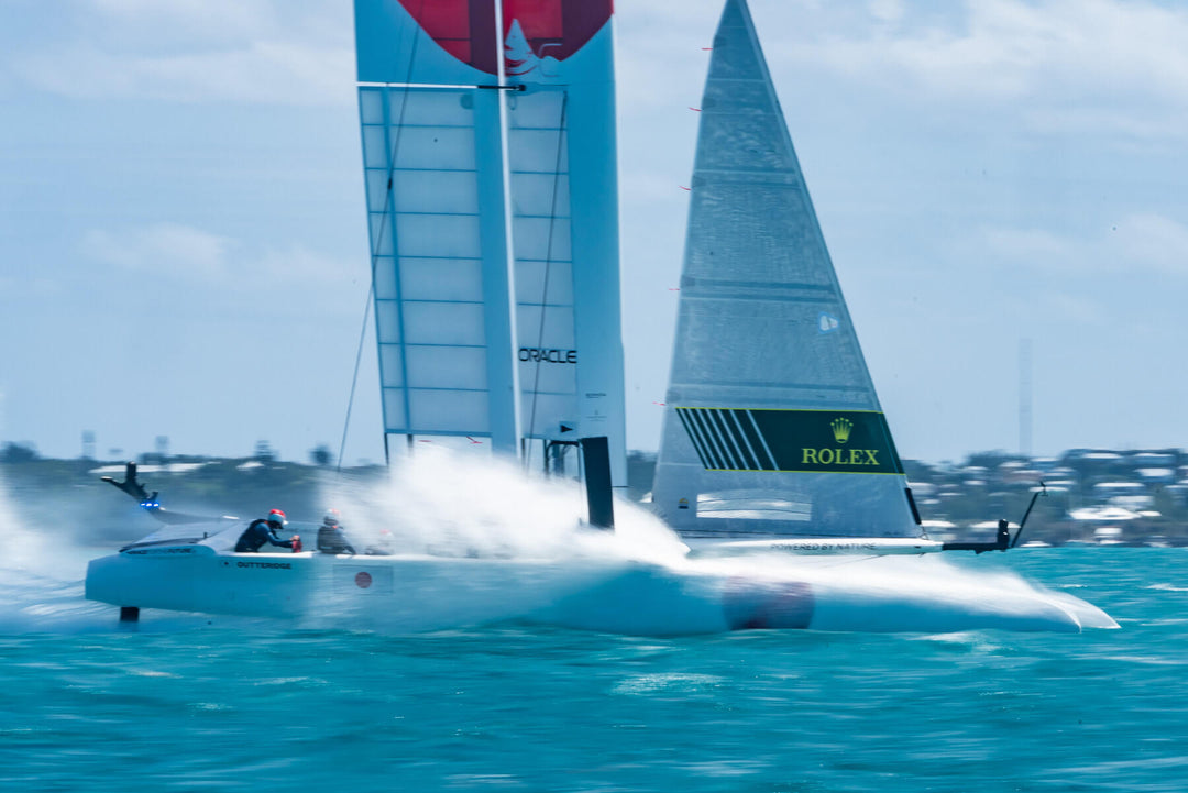“Leo’s View” No. 2 – SailGP Bermuda Edition