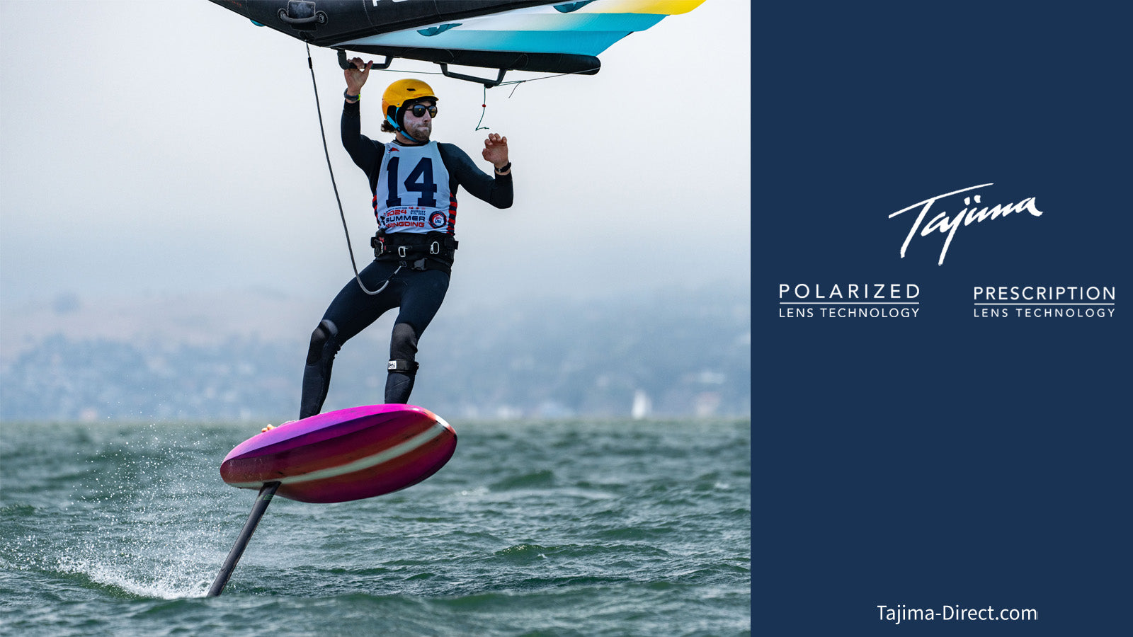 Why Speed & Smarts Mattered At The US Wing Foil Championship