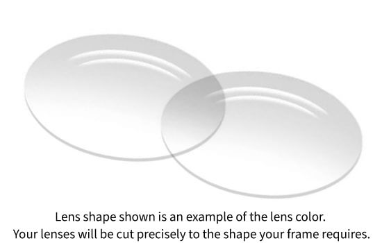 Clear Prescription Lens Replacement