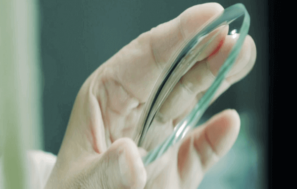 Clear Prescription Lens Replacement