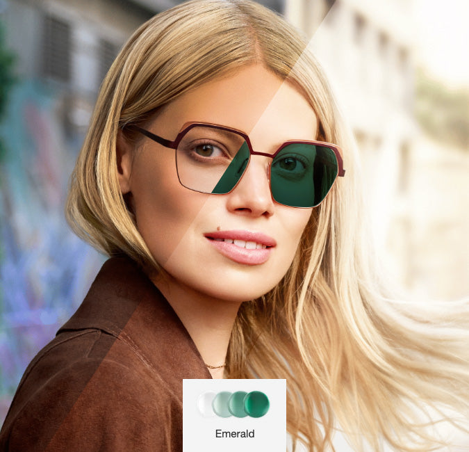 Prescription Transitions Gen S Lens Replacement