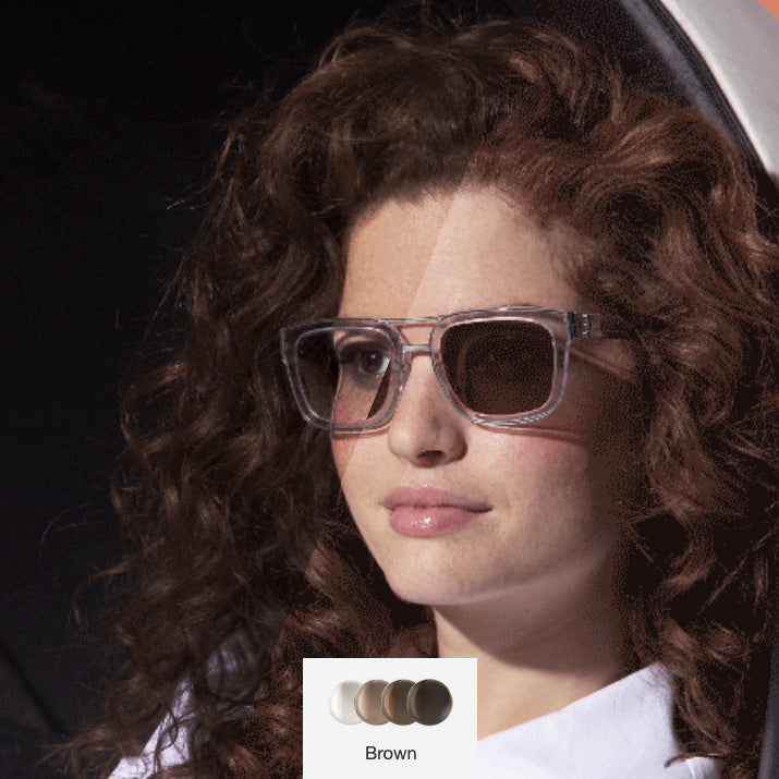 Prescription Transitions Xtractive Lens Replacement