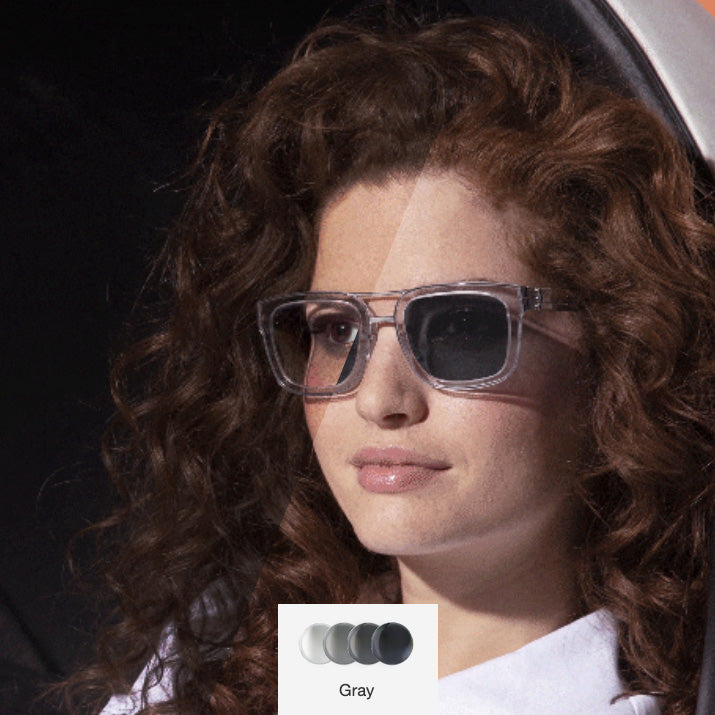 Prescription Transitions Xtractive Polarized Lens Replacement