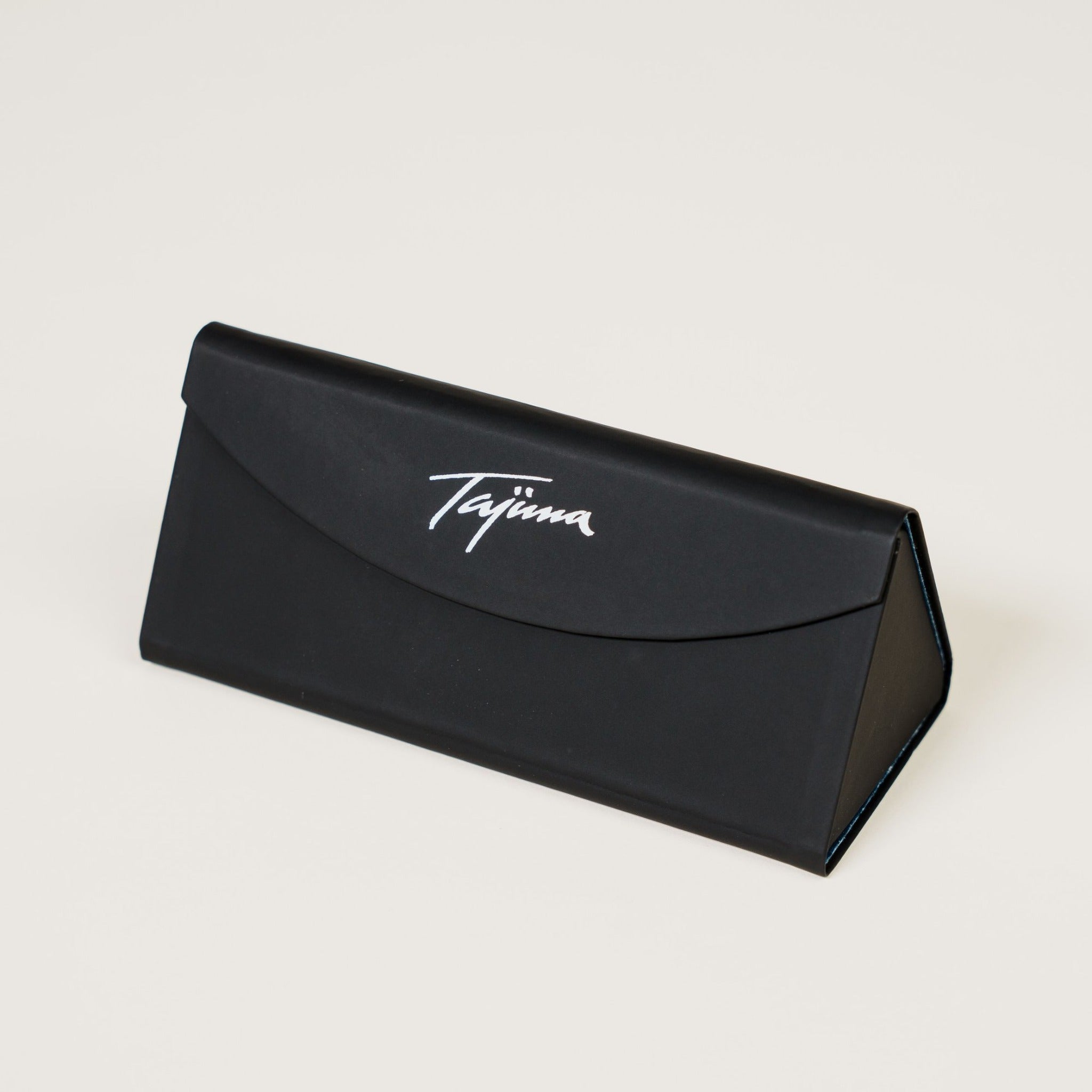 Foldable Sunglass Case | Protective Tri-Fold Eyewear Case | Tajima