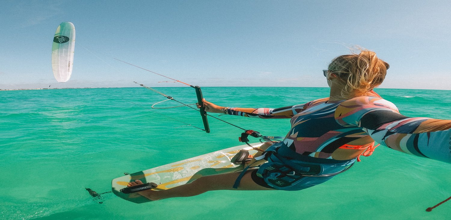 5 Questions with Queen of Kite Racing Daniela Moroz – Tajima Direct