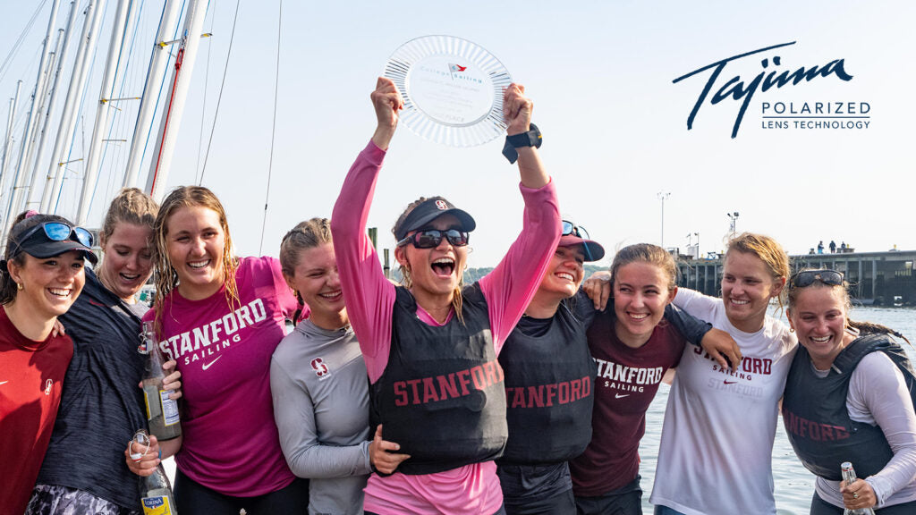 Stanford Women Sweep College Nationals Fleet Racing. Women’s and Open!