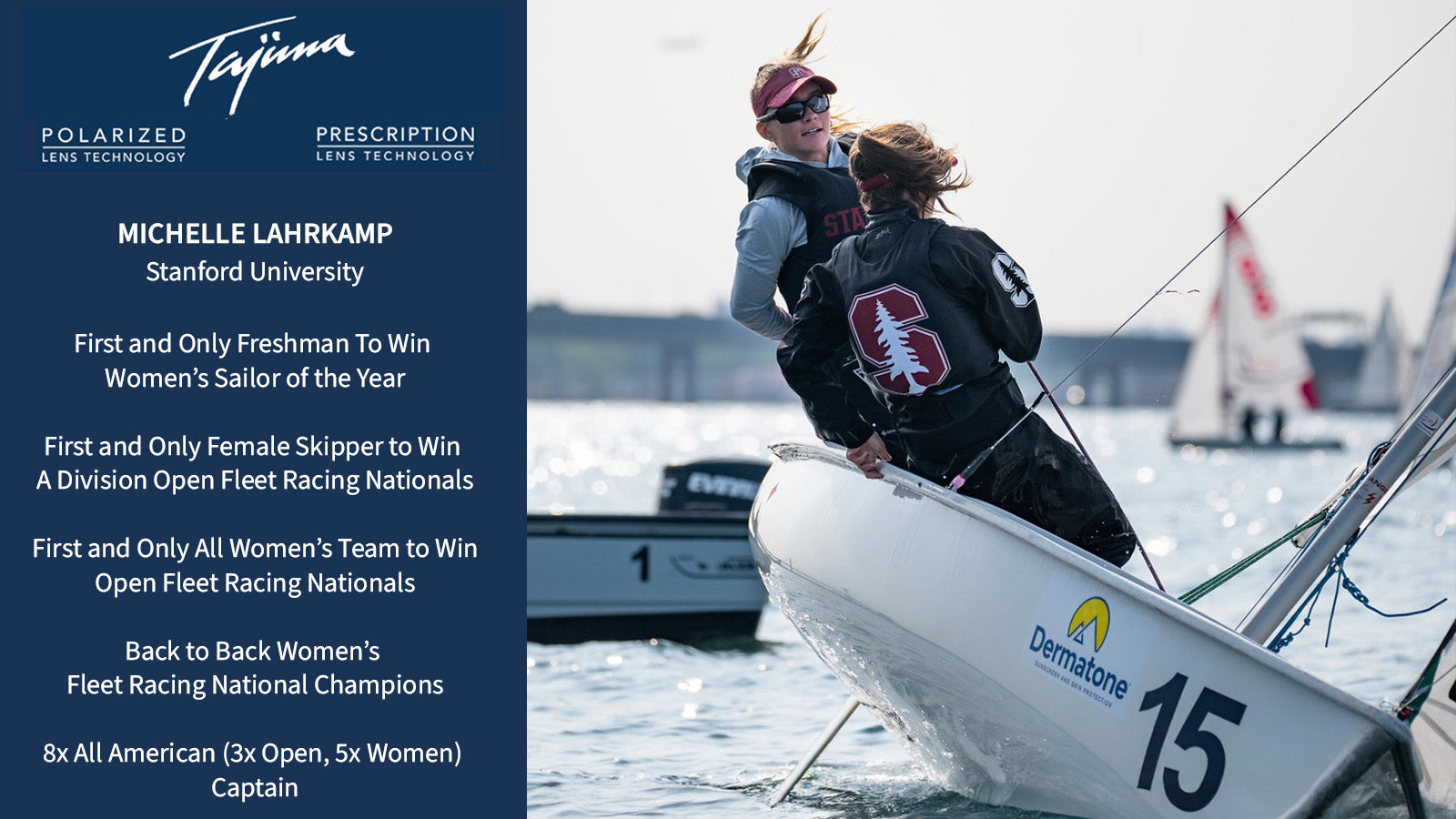 Is This The Best Female Collegiate Sailor, Ever? – Tajima Direct