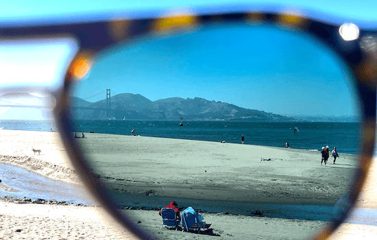 Lenses for Costa Half Moon