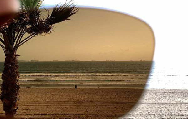 Lenses for Maui Jim MJ408 Sandy Beach 56mm