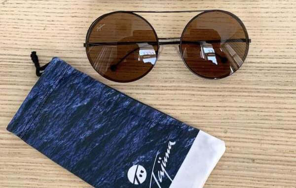 Lenses for Maui Jim MJ646 Akahai Asian Fit