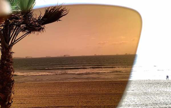 Lenses for Bajio Chelem