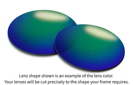 Lenses for Maui Jim MJ237 Island Time 64mm