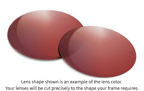 Lenses for Oakley Half Jacket XLJ 60mm