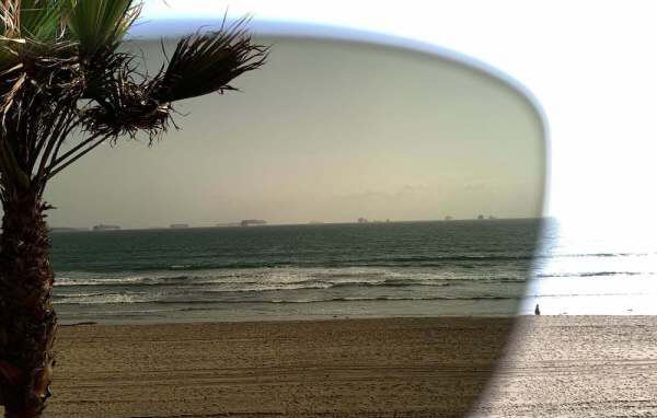 Lenses for Maui Jim MJ541 Beaches