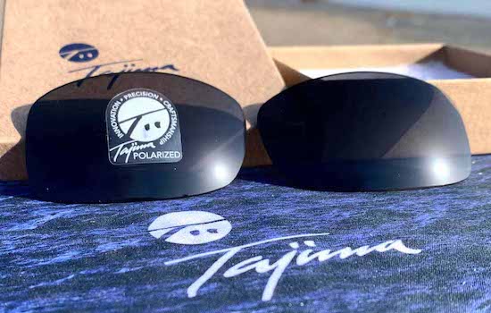 Revant Replacement Lenses For Maui Jim Ikaika MJ281 | Non-Polarized, 100% UV, Anti-Scratch