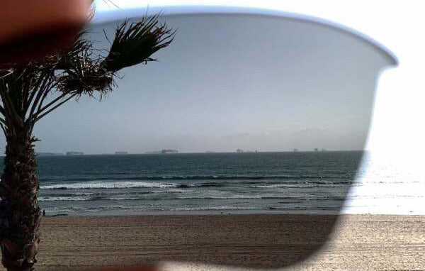 Lenses for Maui Jim MJ541 Beaches