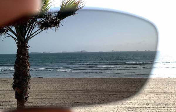 Lenses for Bajio Paraiso