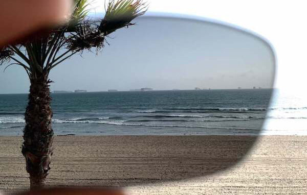 Lenses for Maui Jim MJ539 Boardwalk