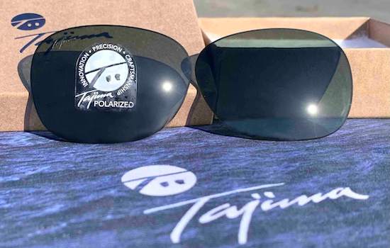 Lenses for Maui Jim MJ255 Nine Palms 56mm