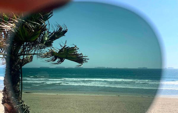 Lenses for Costa Caleta