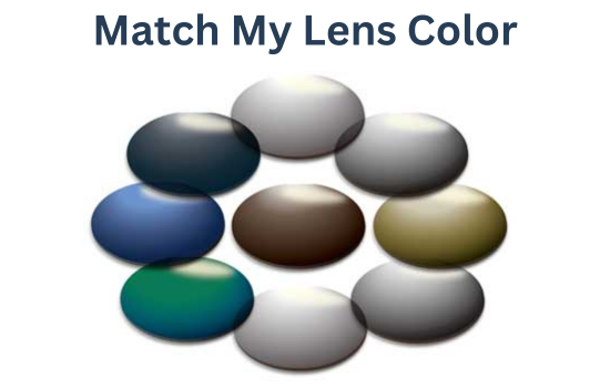 Lenses for Warby Parker Abe
