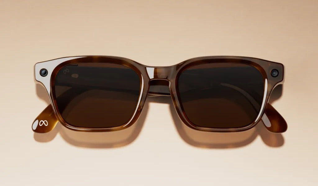 Meta Glasses lenses by Tajima Direct