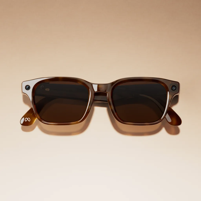 Polarized Rx Lenses for Meta Glasses