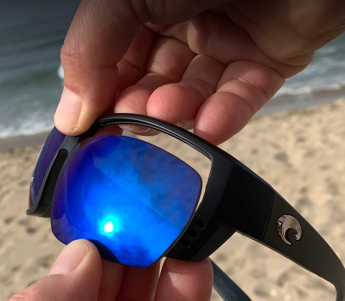 Replacement Lenses for Costa Sunglasses