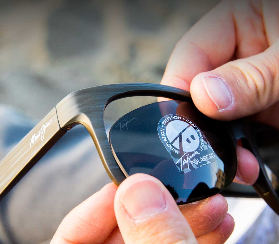 Prescription Lenses for Maui Jim Sunglasses Tajima Direct
