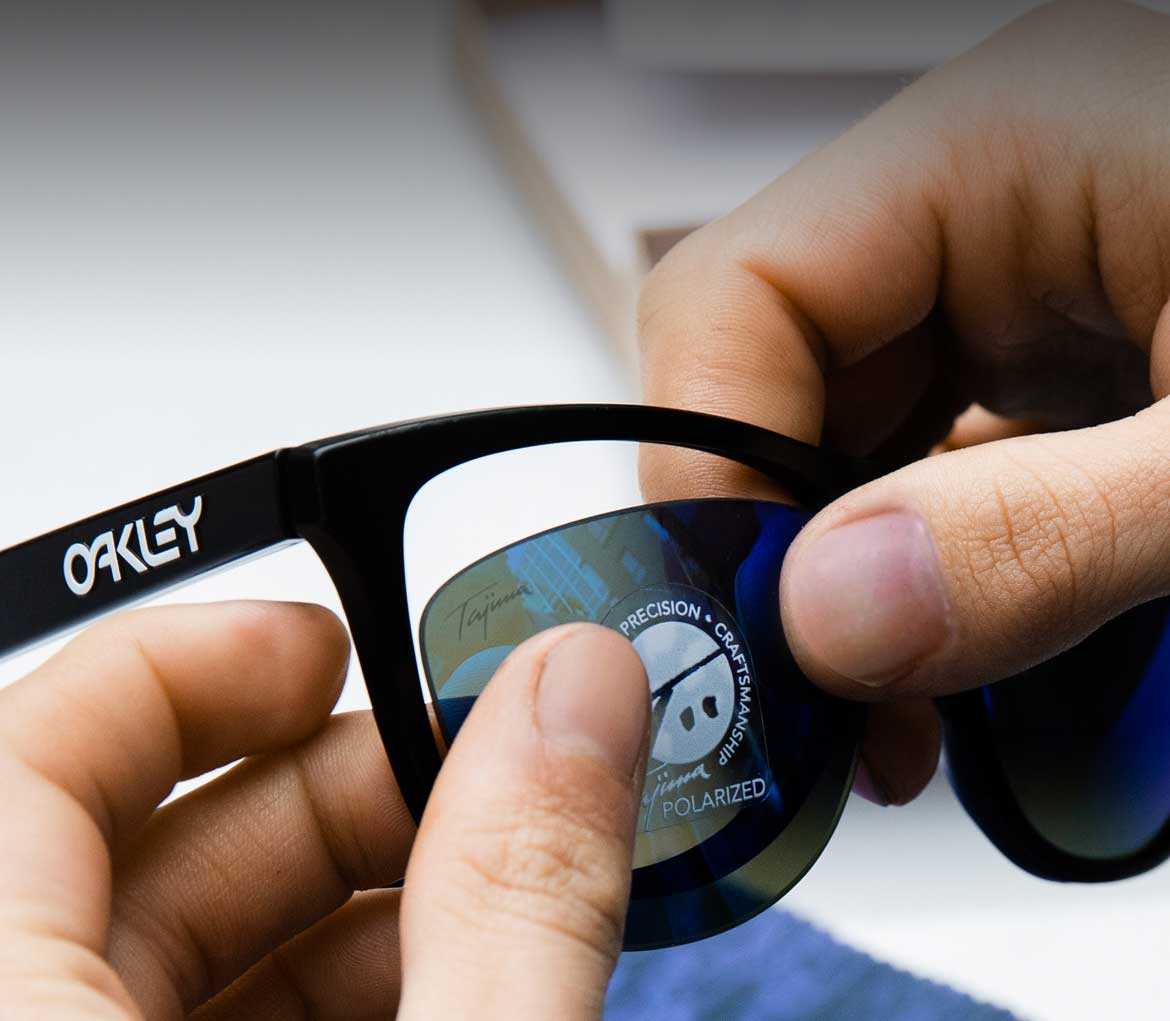 Oakley Replacement Lenses – Tajima Direct