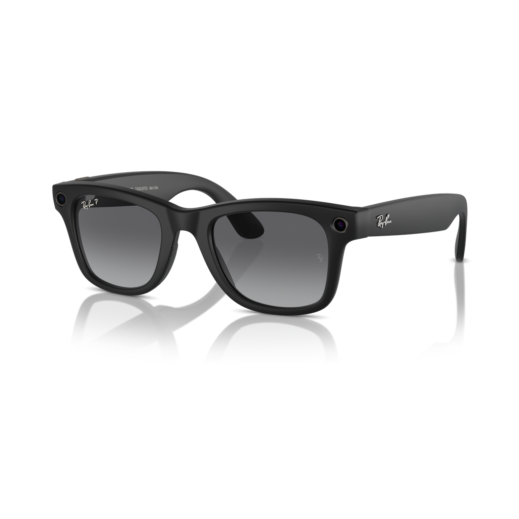 Ray-Ban Meta Gen 1 Wayfarer RW4006 smart glasses