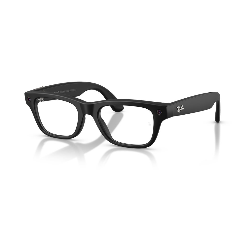Ray-Ban Meta Gen 2 Blayzer Optics RW7001 smart glasses