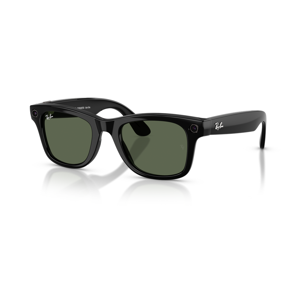 Ray-Ban Meta Gen 2 Wayfarer RW4012 smart glasses